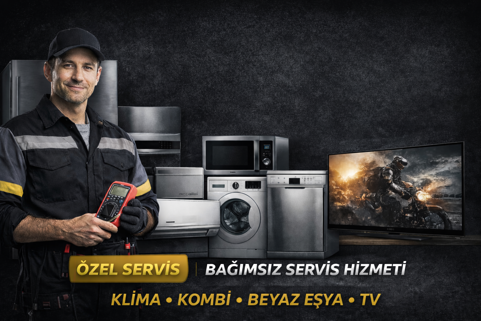 Payamlı Sharp Servisi